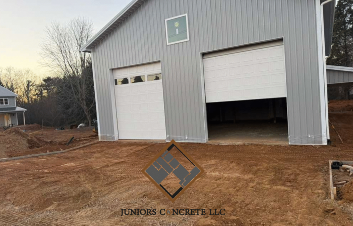 Juniors Concrete LLC,Concord Nc,Sidewalk,Driveway,Slabs,Footer,Stamp Concrete,Retaining Wall,Pavers,Grading (7)